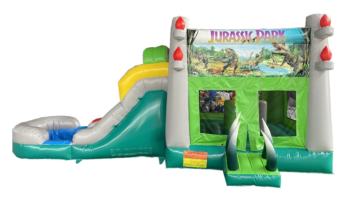 Multiplay super jurassic park 2