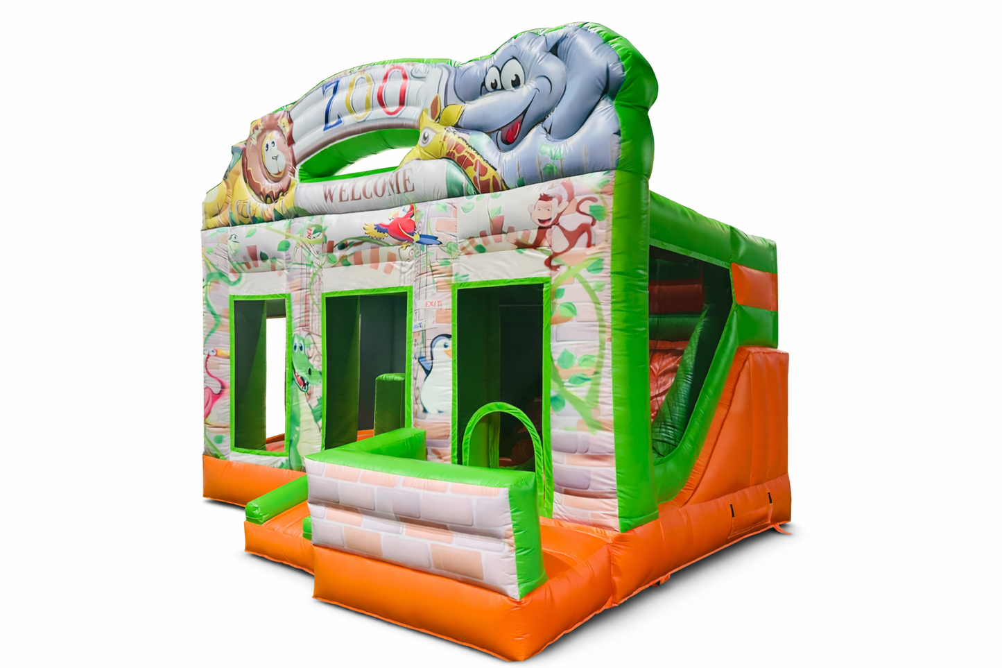 Multiplay zoo