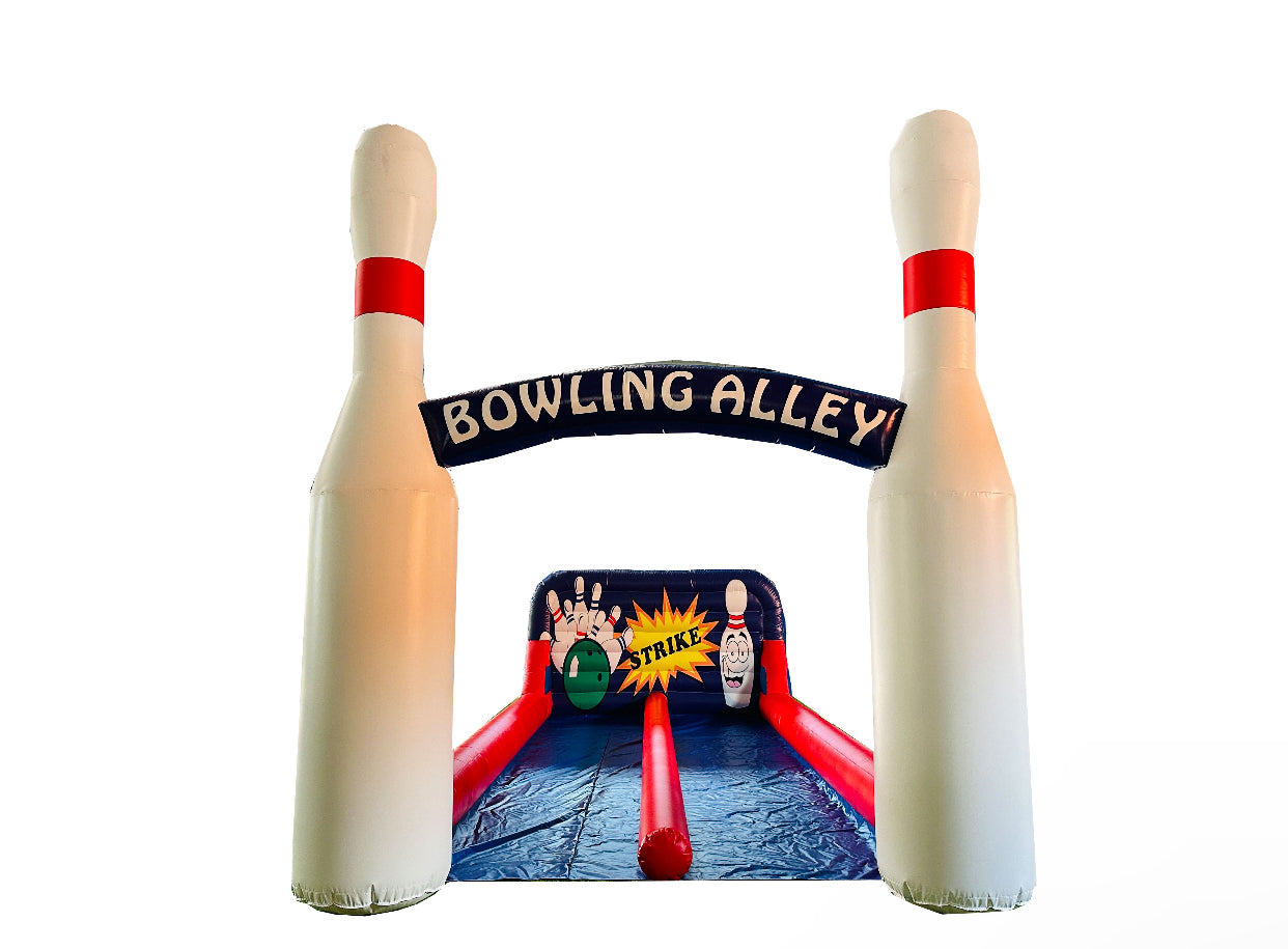Bowling spel