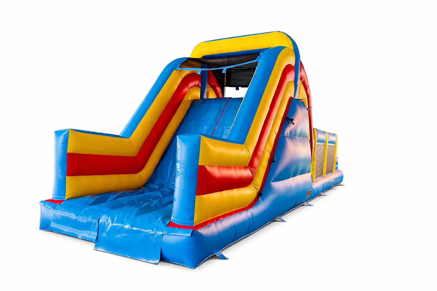 STORMBAAN BABY BLAUW 13M