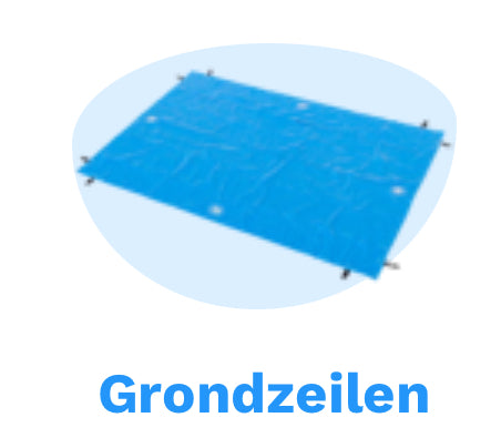 Grondzeilen