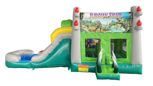 Multiplay super jurassic park 2