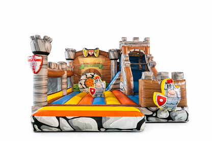 Multiplay ridder kasteel