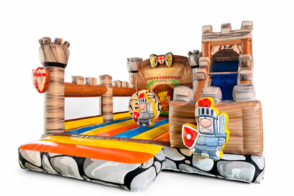 Multiplay ridder kasteel