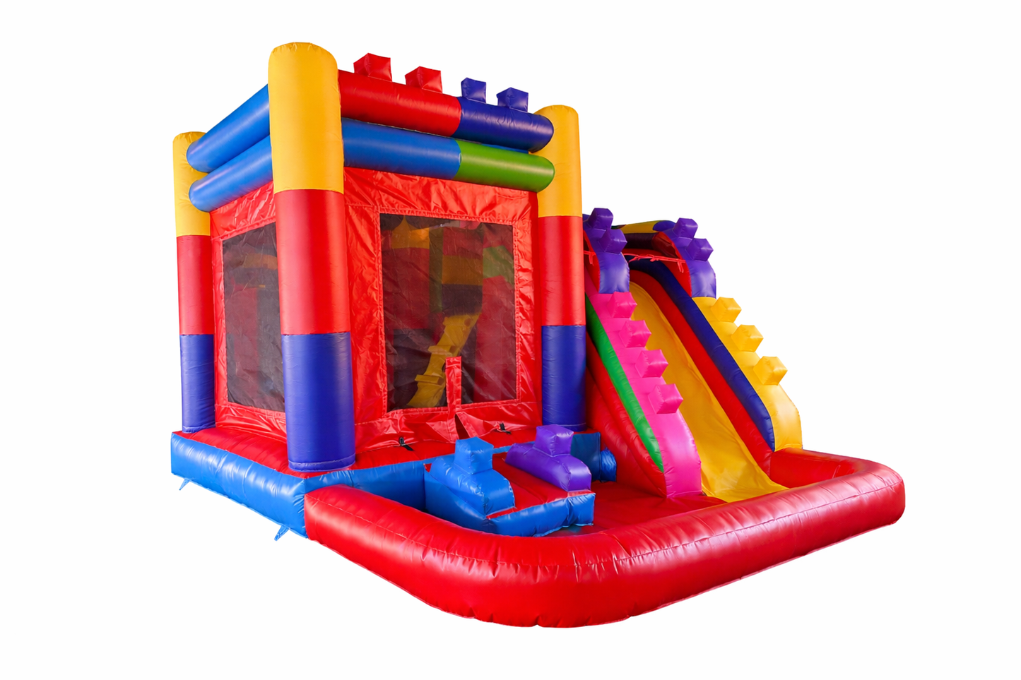 Multiplay blokjes