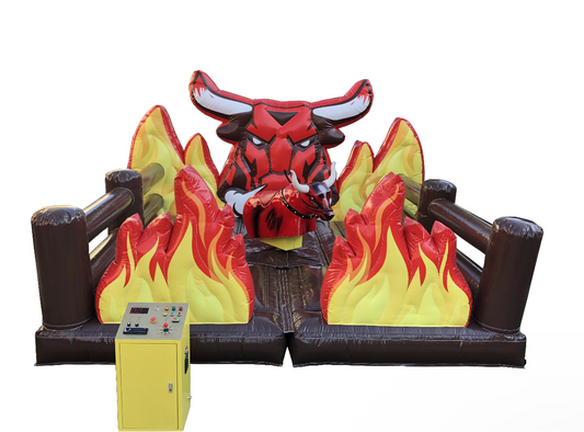 Rodeo stier