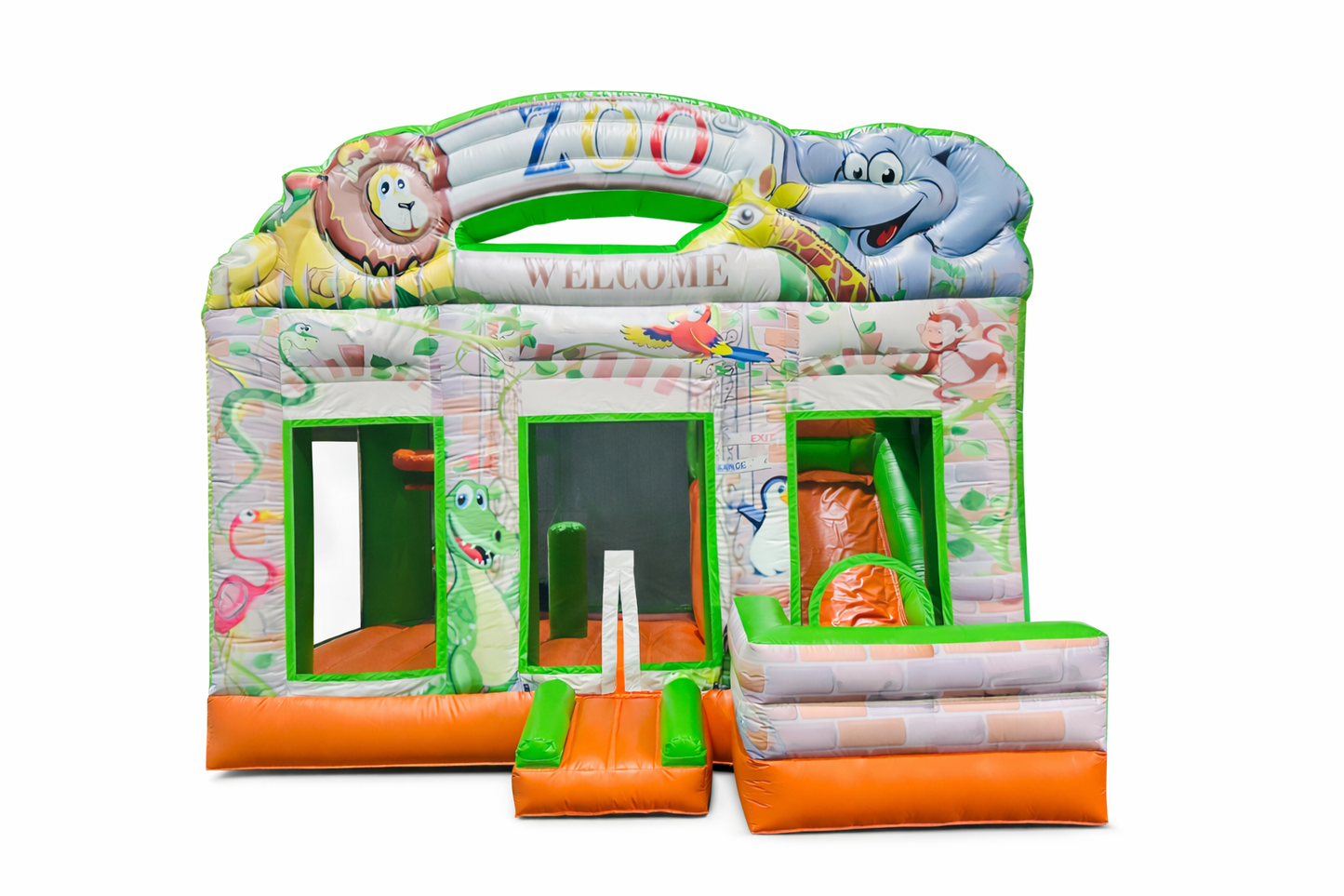 Multiplay zoo