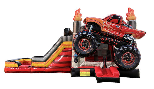 Multiplay super Monstertruck