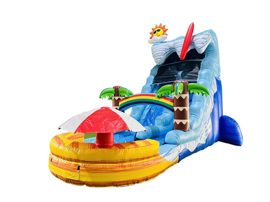 Slide summer