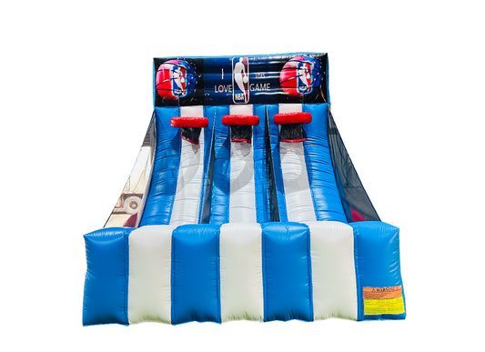 Basketbal - spel