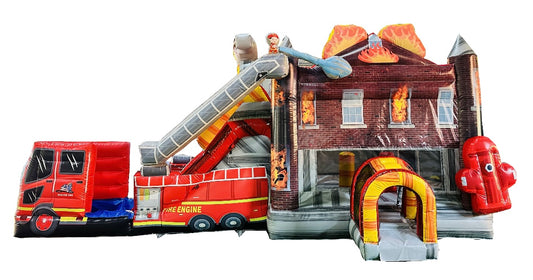 Multiplay super Brandweer