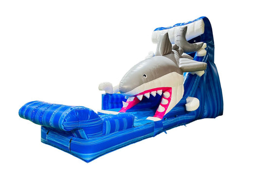 Slide haai
