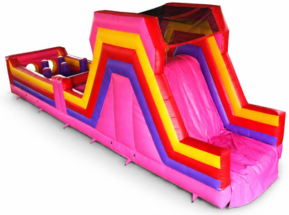 STORMBAAN PINK 13M