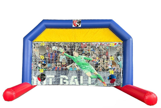 Voetbal shootout