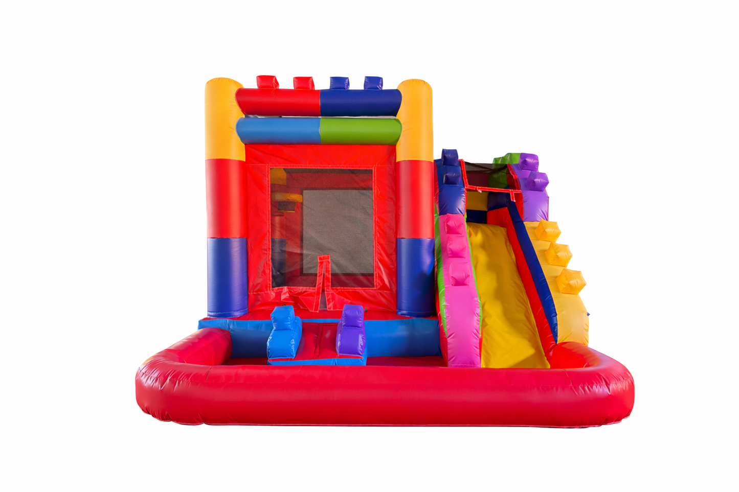 Multiplay blokjes