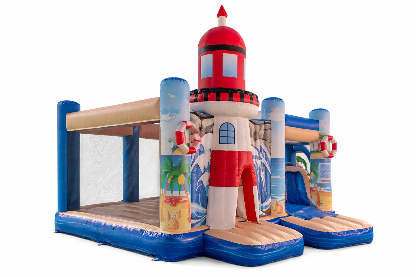 Multiplay vuurtoren