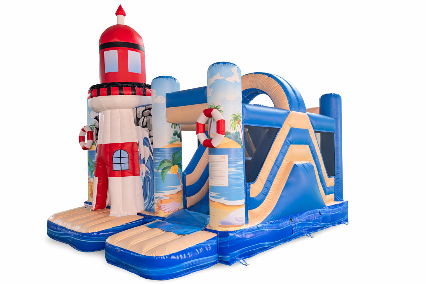 Multiplay vuurtoren