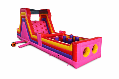 STORMBAAN PINK 13M