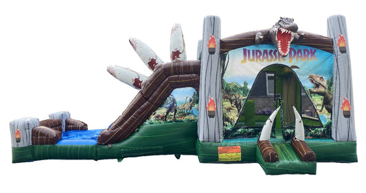 Multiplay super jurassic Park 1