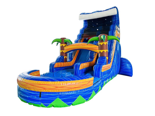 Slide Hawaï