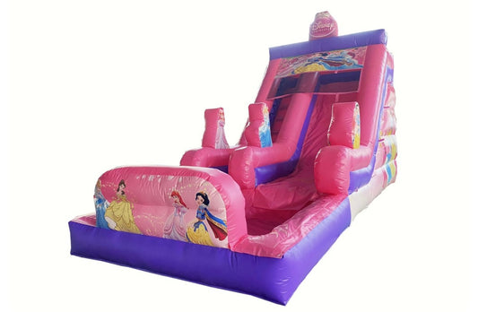 Slide Disney princess
