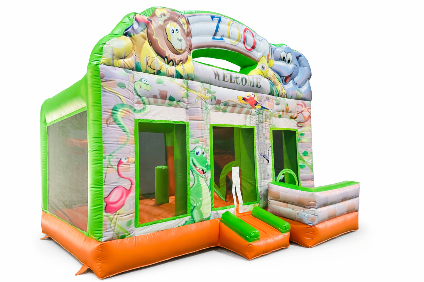 Multiplay zoo
