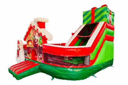Multiplay sneeuwman huis