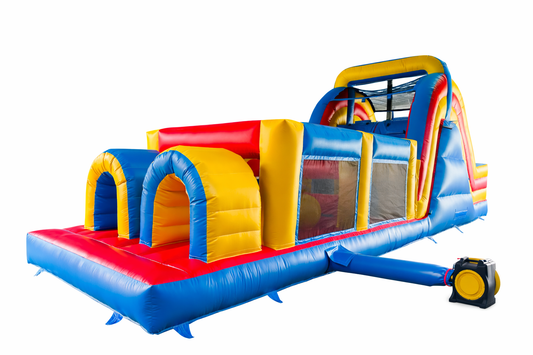 STORMBAAN BABY BLAUW 13M