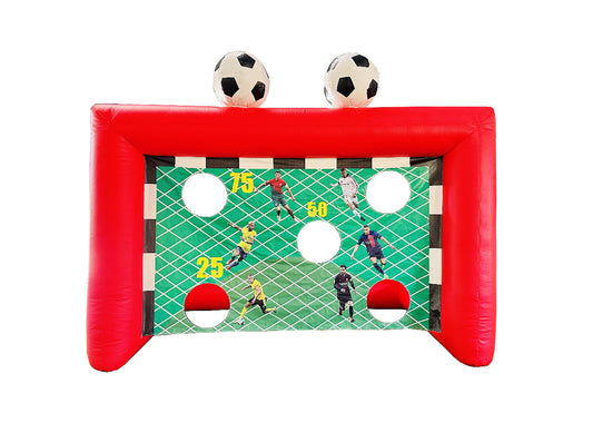 Voetbal shootout