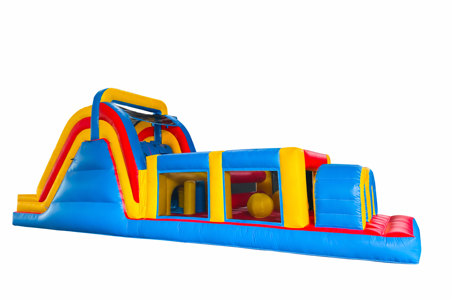 STORMBAAN BABY BLAUW 13M