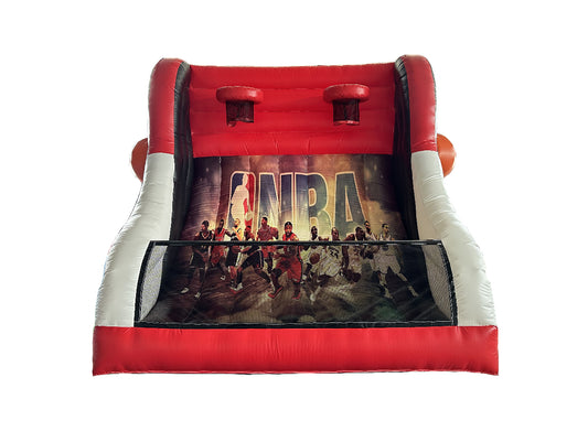 Basketbal - spel