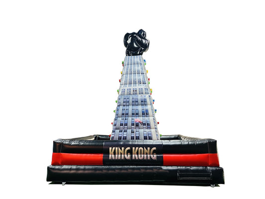 Klimtoren King Kong