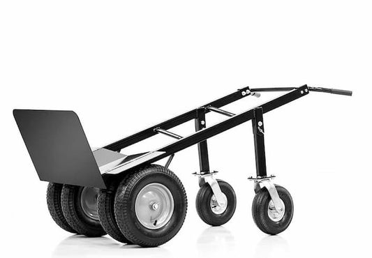 Springkasteel steekwagen XXL